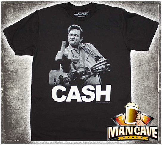 Cash Finger T‑Shirt