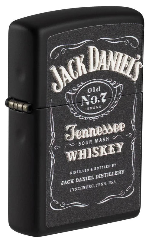 Jack Daniel's Zippo Lighter
