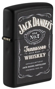 Jack Daniel's Zippo Lighter