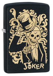 Joker Zippo Lighter