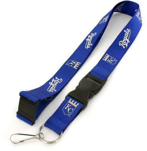 Kansas City Royals Sports Lanyard