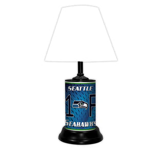 Seattle Seahawks Table Lamp