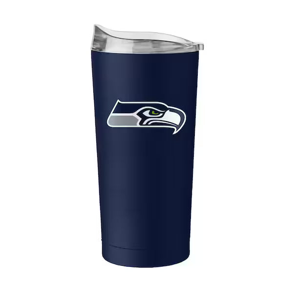 Seattle Seahawks 20oz Flipside Powder Coat Tumbler