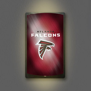 Atlanta Falcons Motion Sense Motiglow Sign