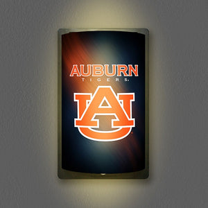 Auburn Tigers Motion Sense Motiglow Sign