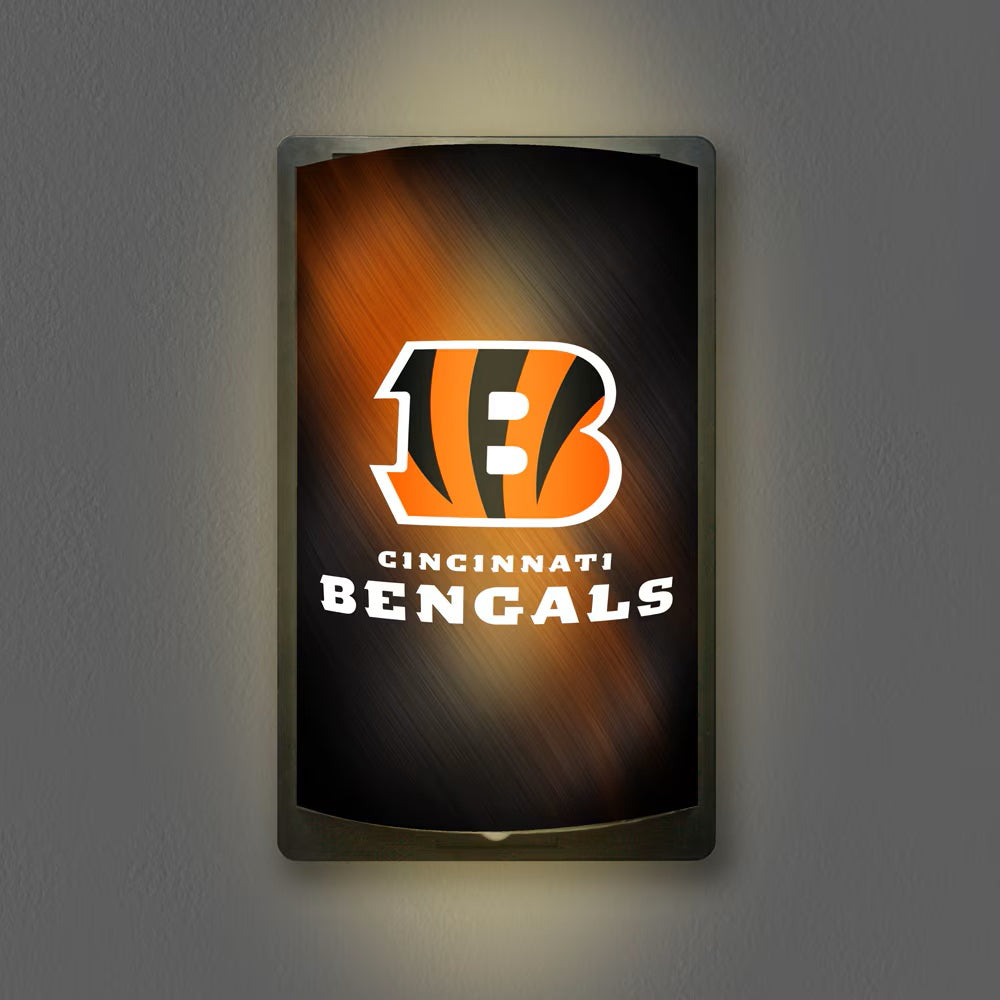 Cincinnati Bengals Motion Sense Motiglow Sign