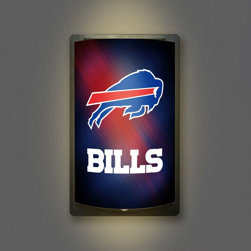 Buffalo Bills Motion Sense Motiglow Sign