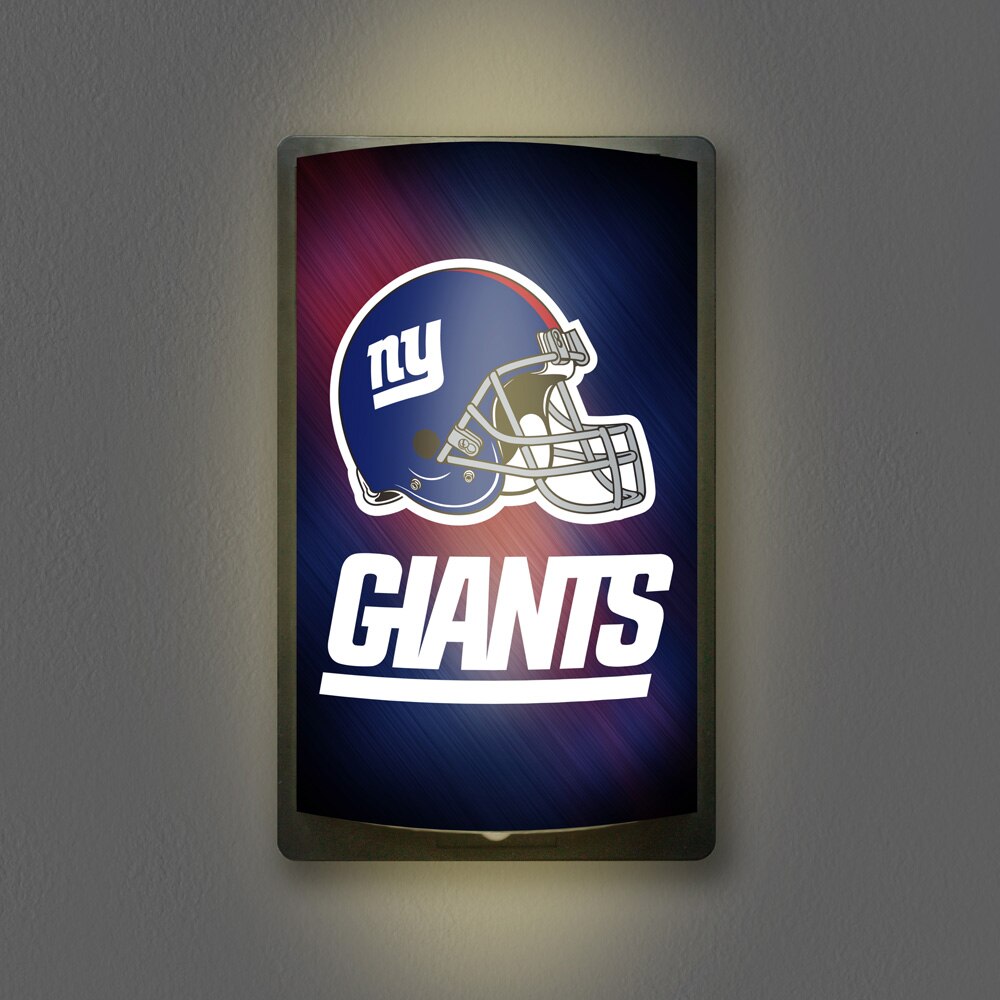 New York Giants Motion Sense Motiglow Sign