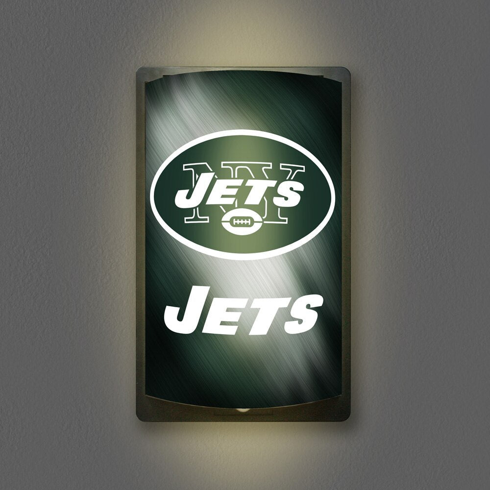 New York Jets Motion Sense Motiglow Sign