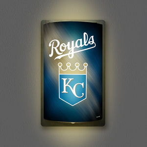 Kansas City Royals Motion Sense Motiglow Sign