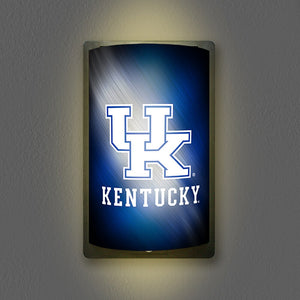 Kentucky Wildcats Motion Sense Motiglow Sign
