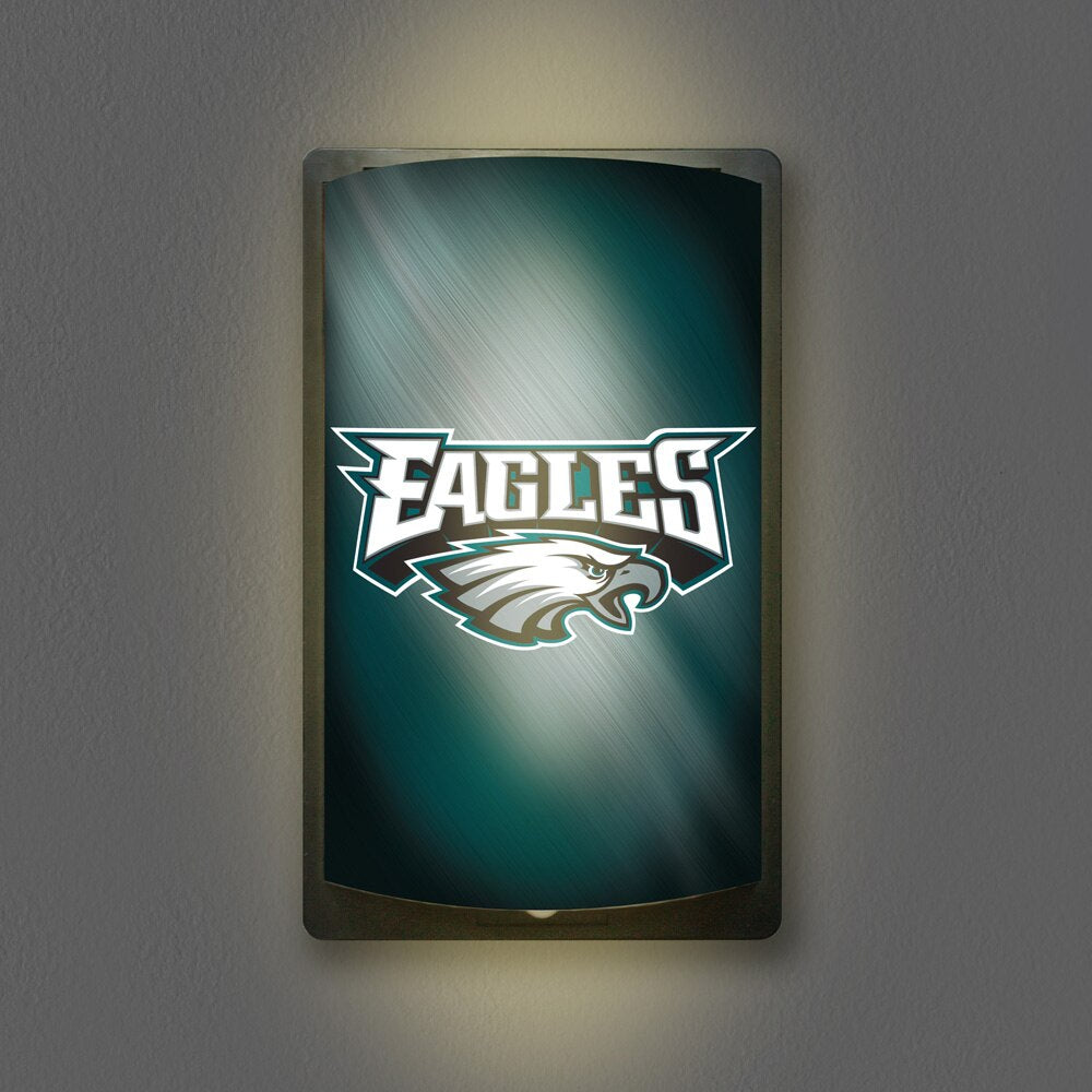 Philadelphia Eagles Motion Sense Motiglow Sign