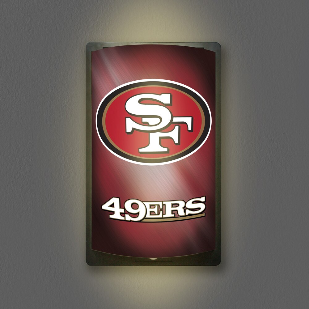 San Francisco 49ers Motion Sense Motiglow Sign