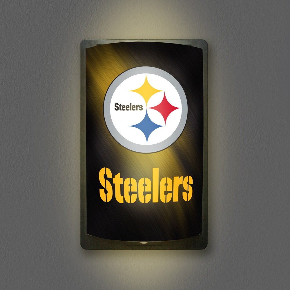 Pittsburgh Steelers Motion Sense Motiglow Sign