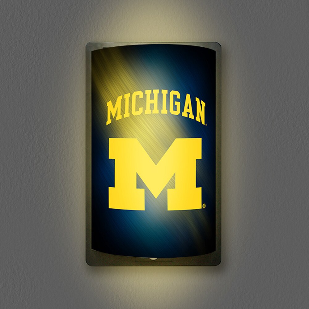 Michigan Wolverines Motion Sense Motiglow Sign