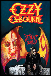 Ozzy Osbourne Poster