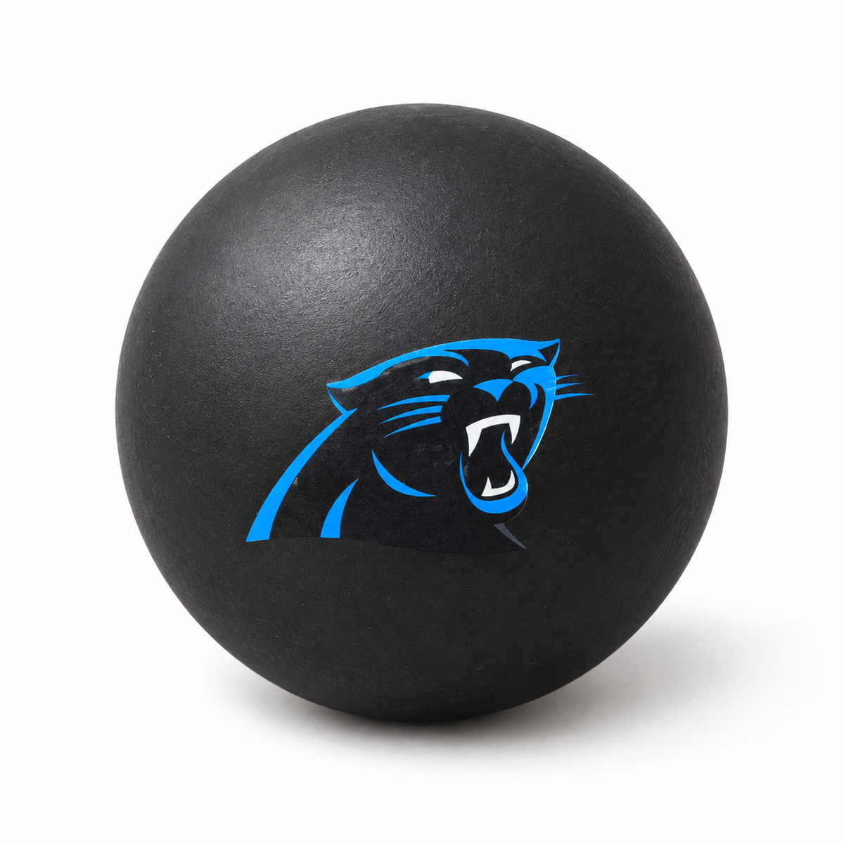 Carolina Panthers High Bounce Ball