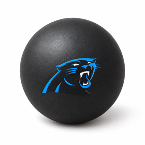Carolina Panthers High Bounce Ball