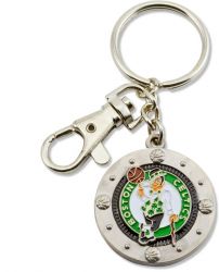 Boston Celtics Impact Keychain