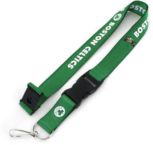 Boston Celtics Sports Lanyard