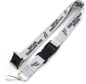 San Antonio Spurs Sports Lanyard