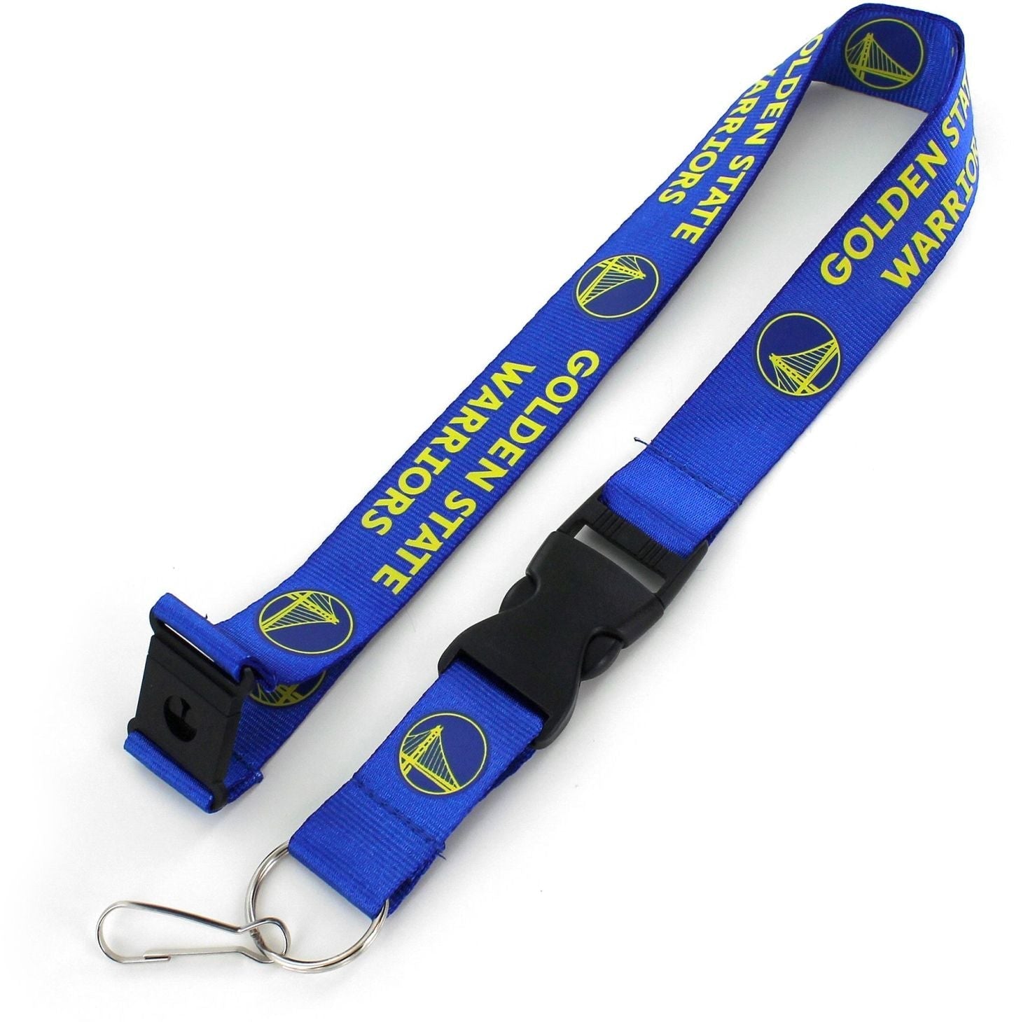 Golden State Warriors Sports Lanyard
