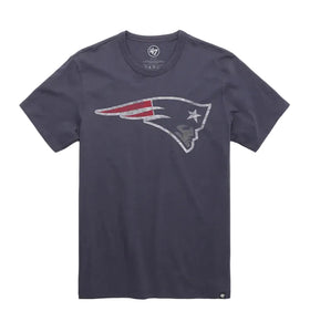 New England Patriots Franklin T-Shirt