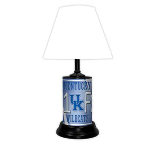 Kentucky Wildcats Table Lamp