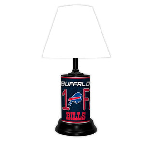 Buffalo Bills Table Lamp