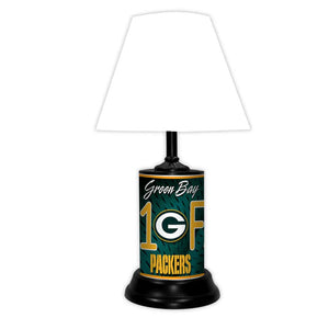 Green Bay Packers Table Lamp