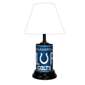 Indianapolis Colts Table Lamp