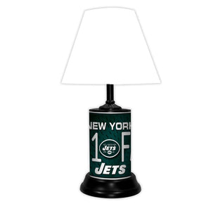 New York Jets Table Lamp