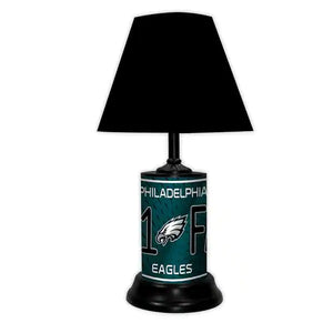 Philadelphia Eagles Table Lamp