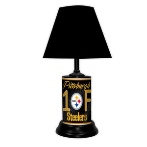 Pittsburgh Steelers (alt) Table Lamp