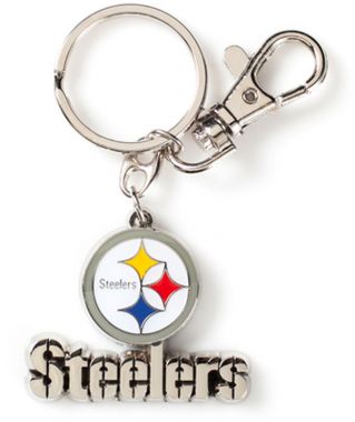 Pittsburgh Steelers Heavy Weight Keychain