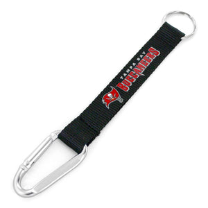 Tampa Bay Buccaneers Carabiner Keychains