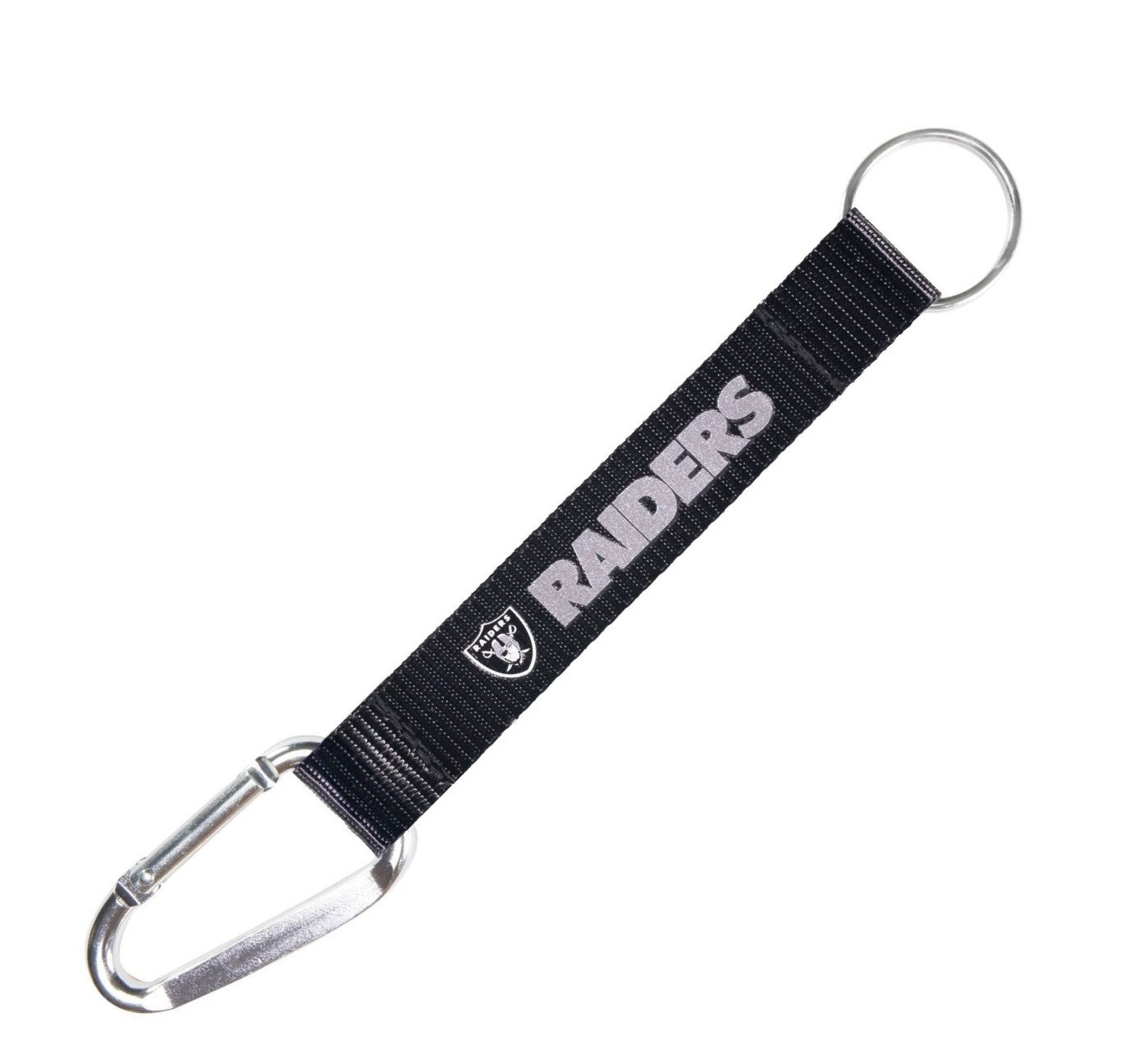 Las Vegas Raiders Carabiner Keychains