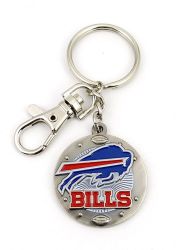 Buffalo Bills Impact Keychain