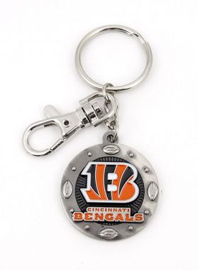 Cincinnati Bengals Impact Keychain