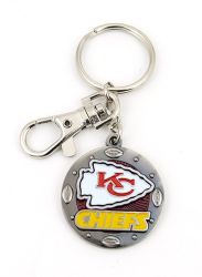 Kansas City Chiefs Impact Keychain