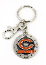 Chicago Bears Impact Keychain