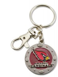 Arizona Cardinals Impact Keychain