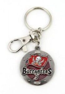 Tampa Bay Buccaneers Impact Keychain