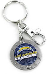 Los Angeles Chargers Impact Keychain