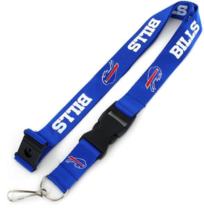 Buffalo Bills Sports Lanyard