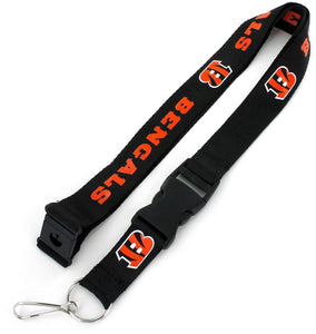 Cincinnati Bengals Sports Lanyard