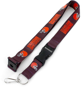Cleveland Browns Sports Lanyard