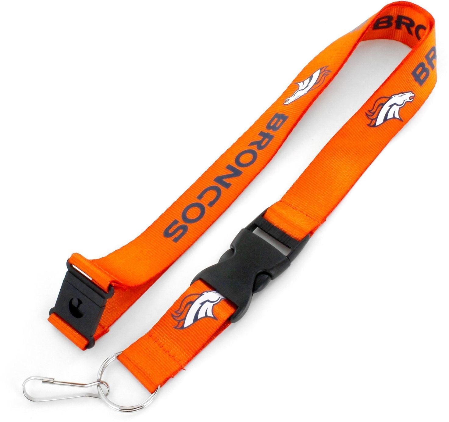 Denver Broncos Sports Lanyard