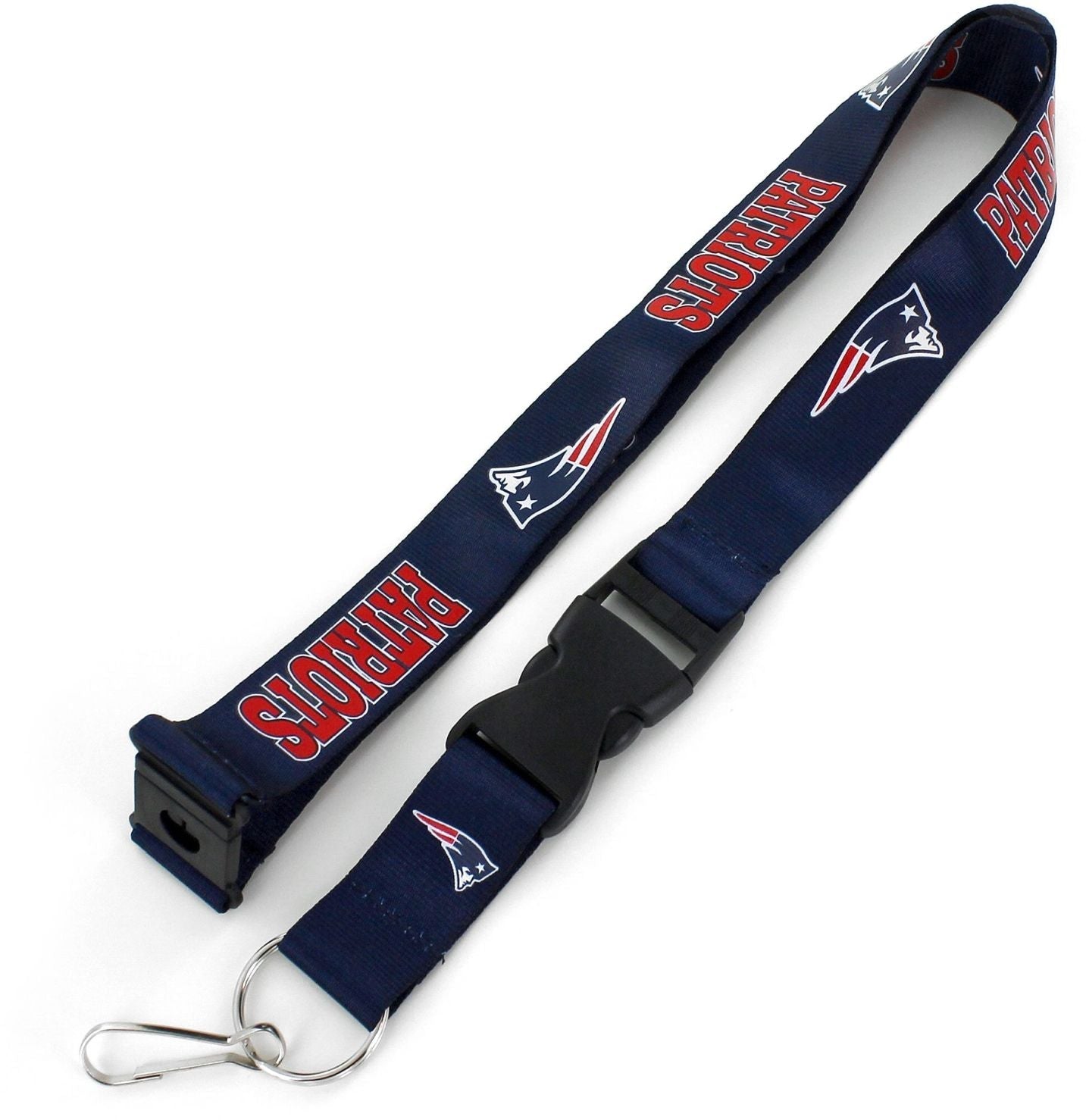 New England Patriots Sports Lanyard