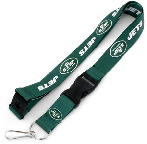 New York Jets Sports Lanyard